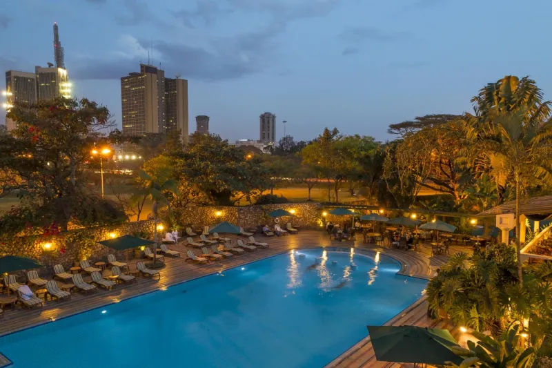 Billede 7 af Nairobi Serena Hotel