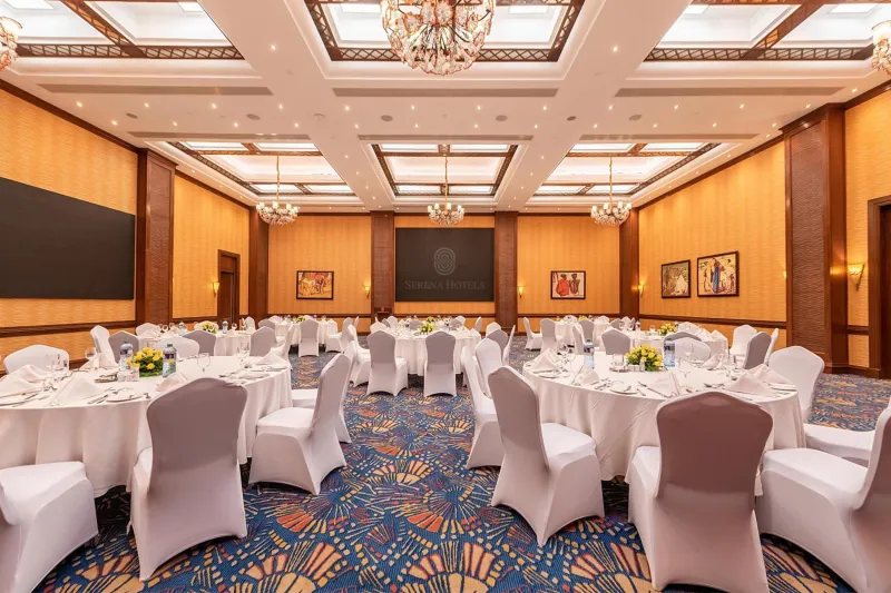 Billede 8 af Nairobi Serena Hotel