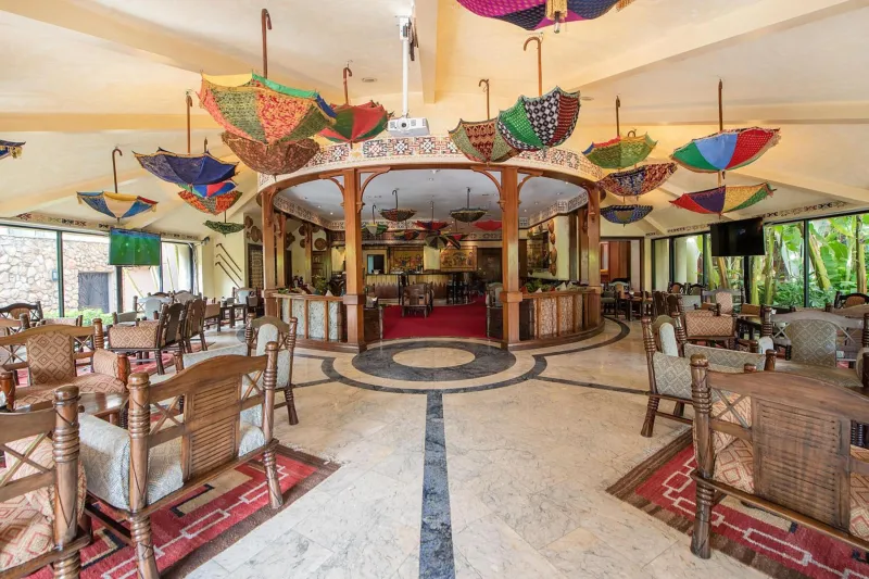 Billede 87 af Nairobi Serena Hotel