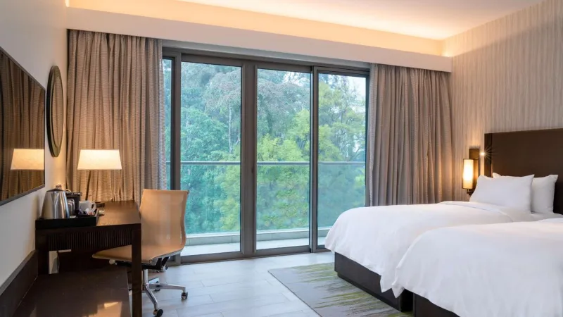 Billede 92 af Radisson Blu Hotel & Residence Nairobi Arboretum