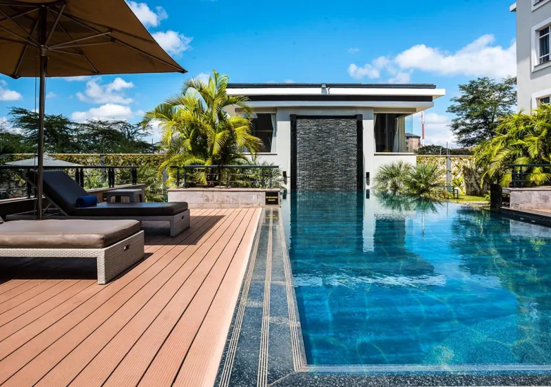 Billede 2 af Eka Hotel Nairobi