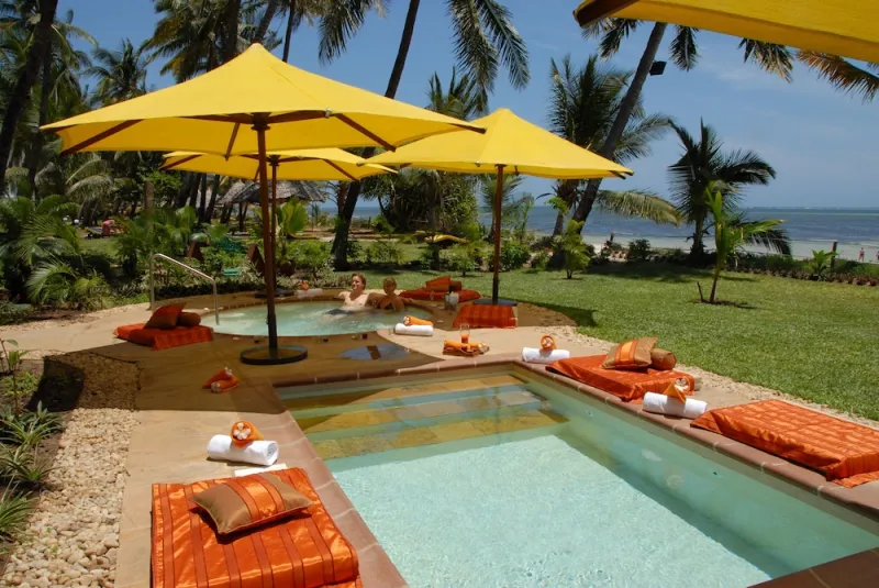 Billede 19 af Sarova Whitesands Beach Resort & Spa