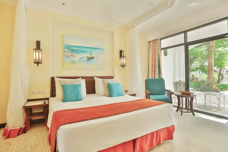Billede 22 af Sarova Whitesands Beach Resort & Spa