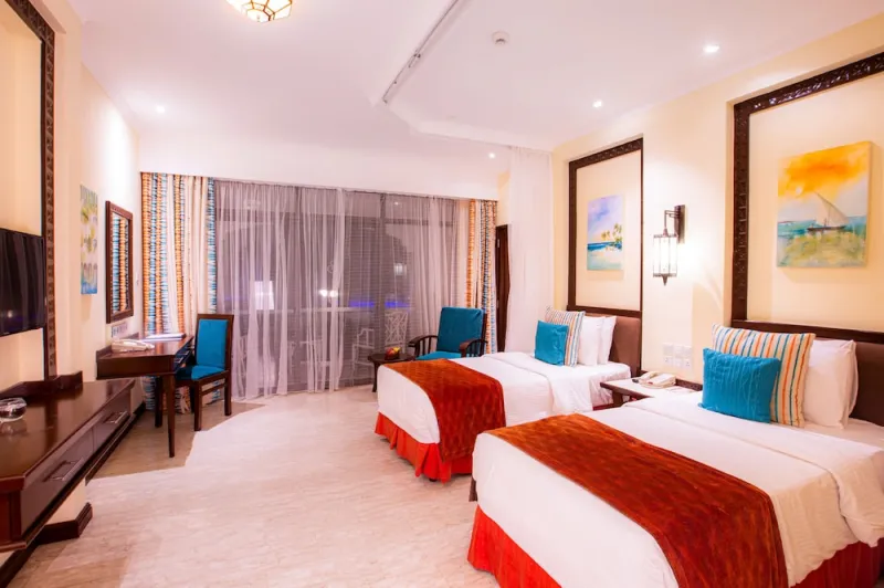 Billede 23 af Sarova Whitesands Beach Resort & Spa
