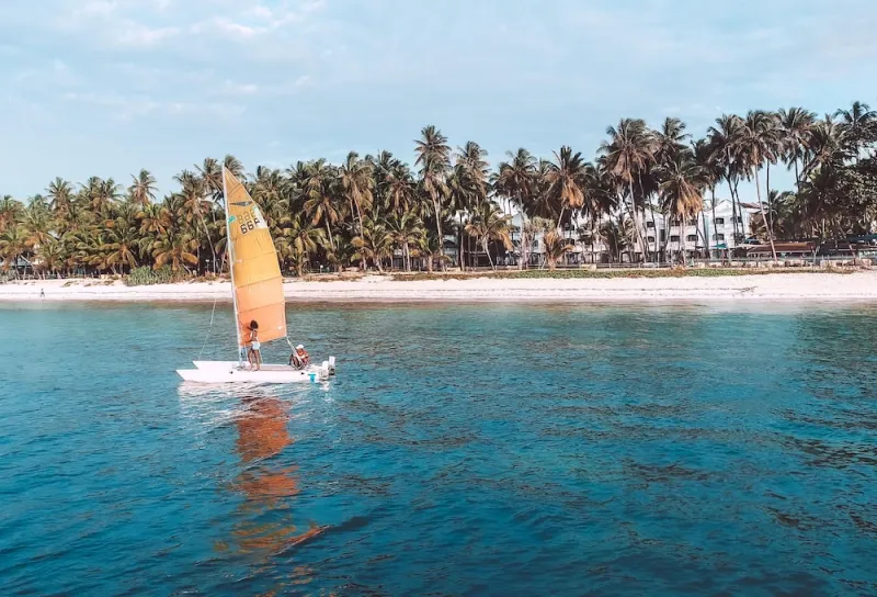 Billede 36 af Sarova Whitesands Beach Resort & Spa