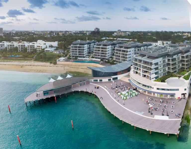 Hotel English Point Marina & Spa