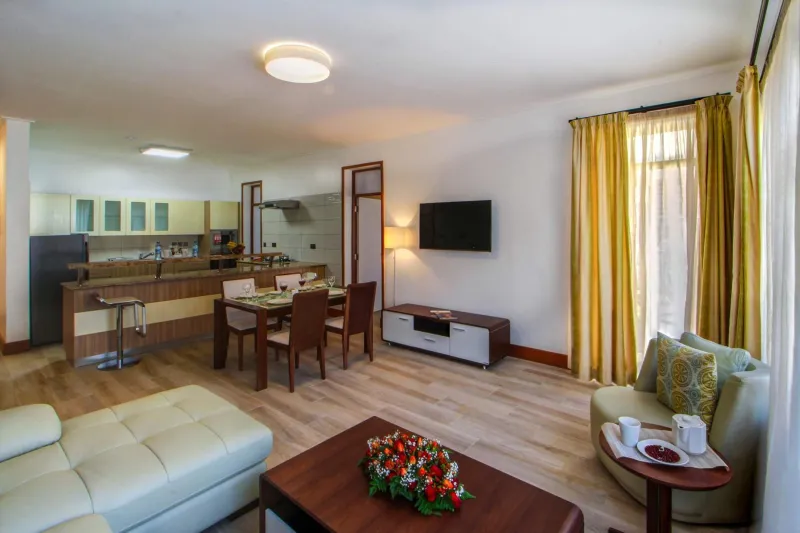 Billede 71 af Executive Residency by Best Western Nairobi