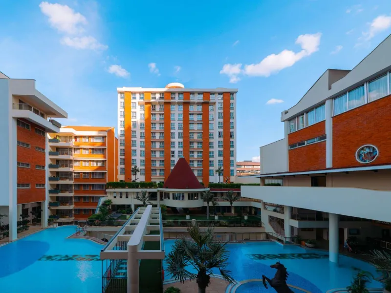 Billede 121 af Mövenpick Hotel & Residences Nairobi