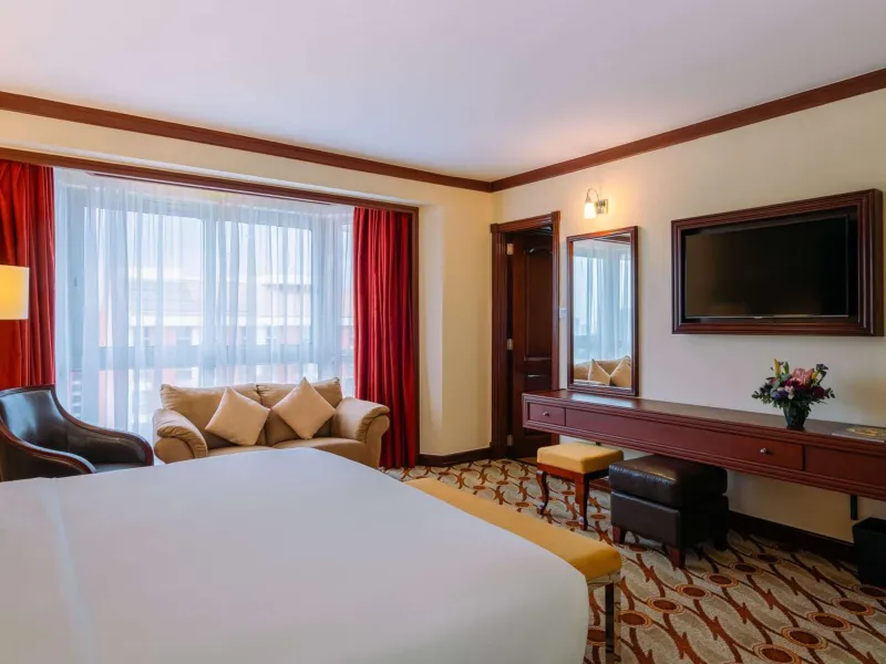 Billede 63 af Mövenpick Hotel & Residences Nairobi
