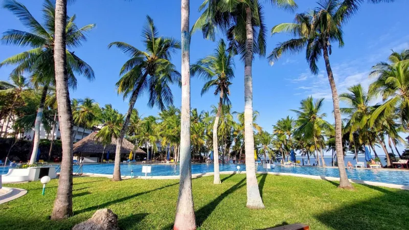 Billede 32 af PrideInn Flamingo Beach Resort & Spa Mombasa