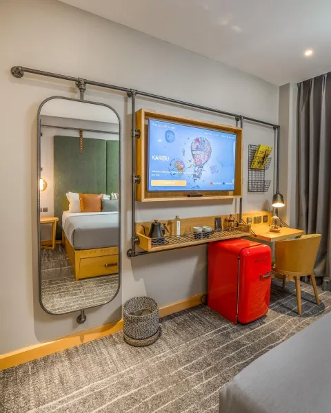 Billede 8 af The Social House Nairobi, a Preferred Lifestyle Hotel
