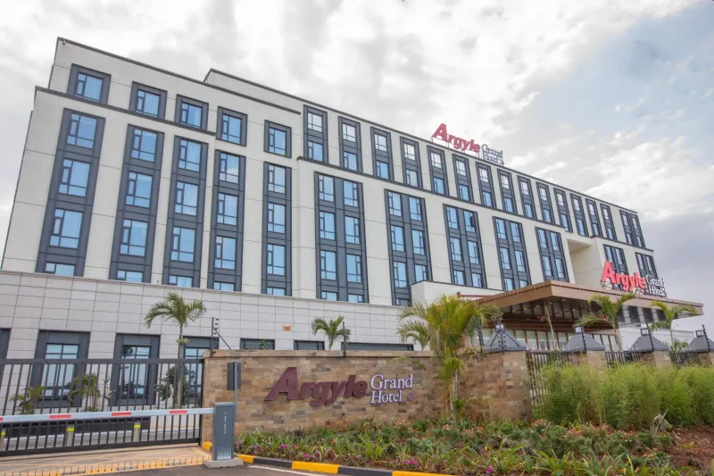 Billede 32 af Argyle Grand Hotel Nairobi Airport