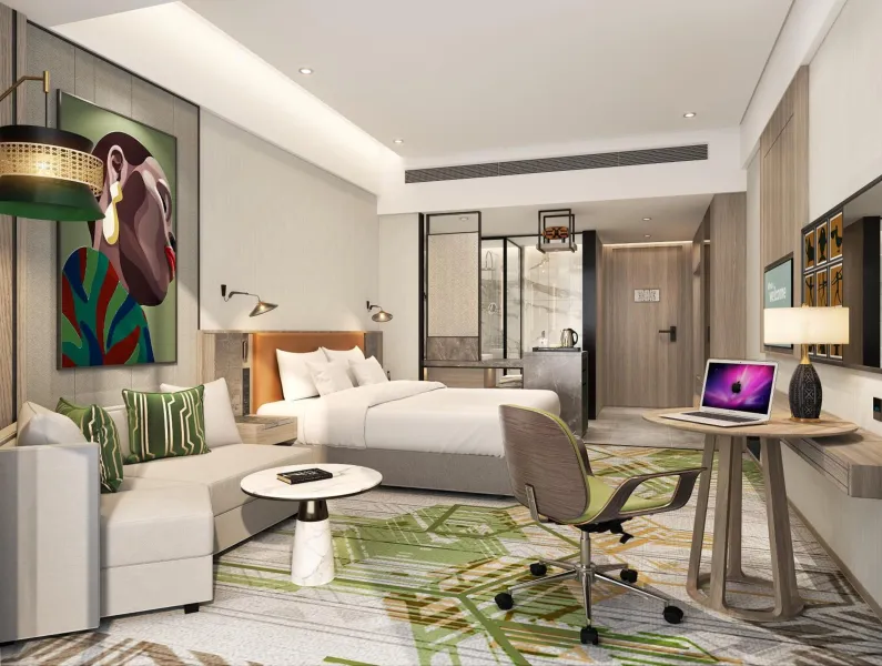 Billede 33 af Argyle Grand Hotel Nairobi Airport