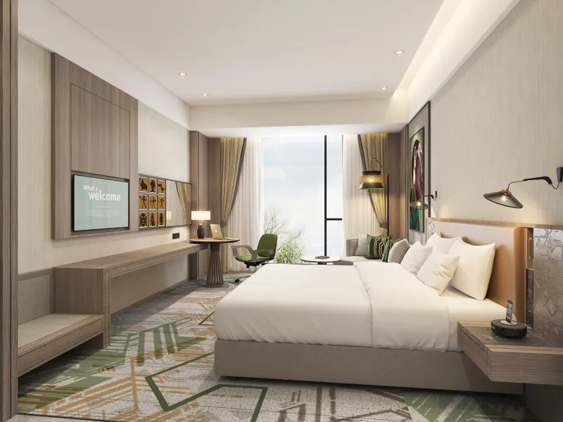 Billede 40 af Argyle Grand Hotel Nairobi Airport