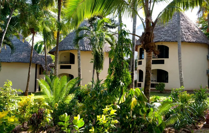 Severin Sea Lodge