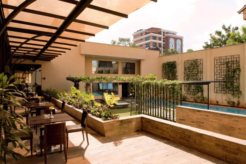 Billede 8 af DoubleTree by Hilton Nairobi