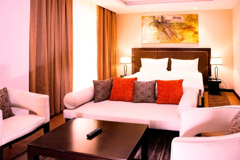 Billede 33 af DoubleTree by Hilton Nairobi