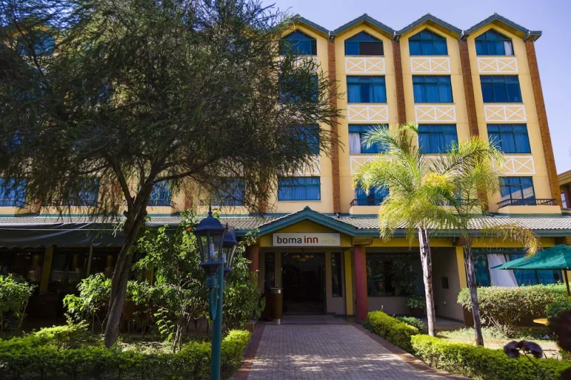 Billede 46 af Boma Inn Nairobi