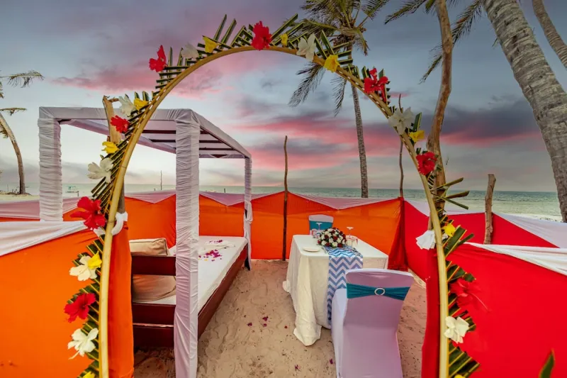 Billede 9 af PrideInn Paradise Beach Resort & Spa Mombasa