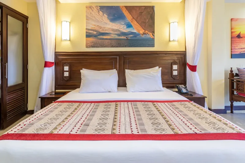 Billede 136 af PrideInn Paradise Beach Resort & Spa Mombasa