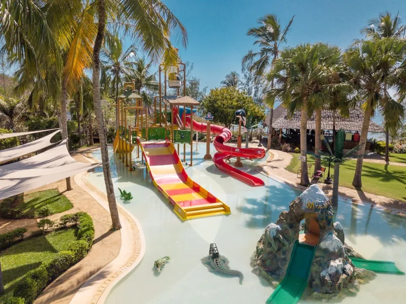 Billede 163 af PrideInn Paradise Beach Resort & Spa Mombasa