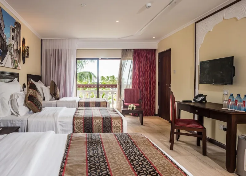 Billede 89 af PrideInn Paradise Beach Resort & Spa Mombasa