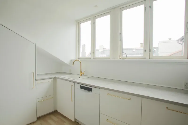 Billede 36 af Unique 5 Bedroom Apartment w Exposed Beams in Copenhagen