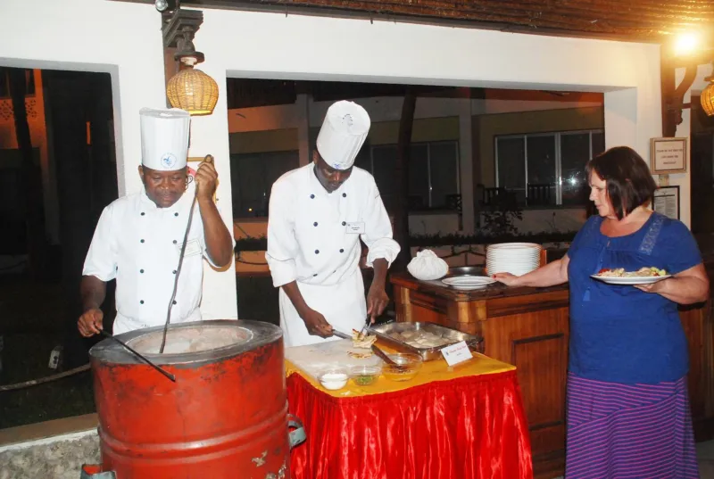 Bamburi Beach Hotel billede 1