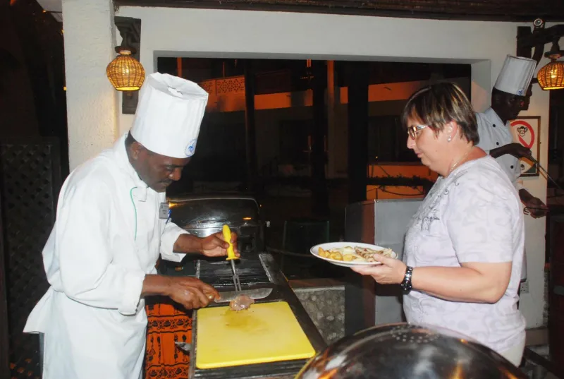 Bamburi Beach Hotel billede 4