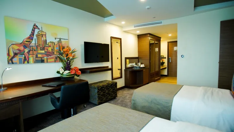 Sarova Panafric Hotel, Nairobi Upper Hill billede 4
