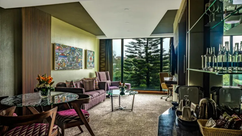 Sarova Panafric Hotel, Nairobi Upper Hill billede 5
