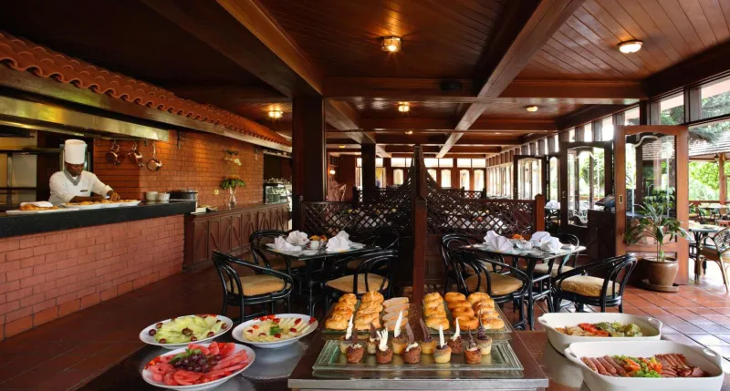 Billede 8 af Sarova Panafric Hotel, Nairobi Upper Hill