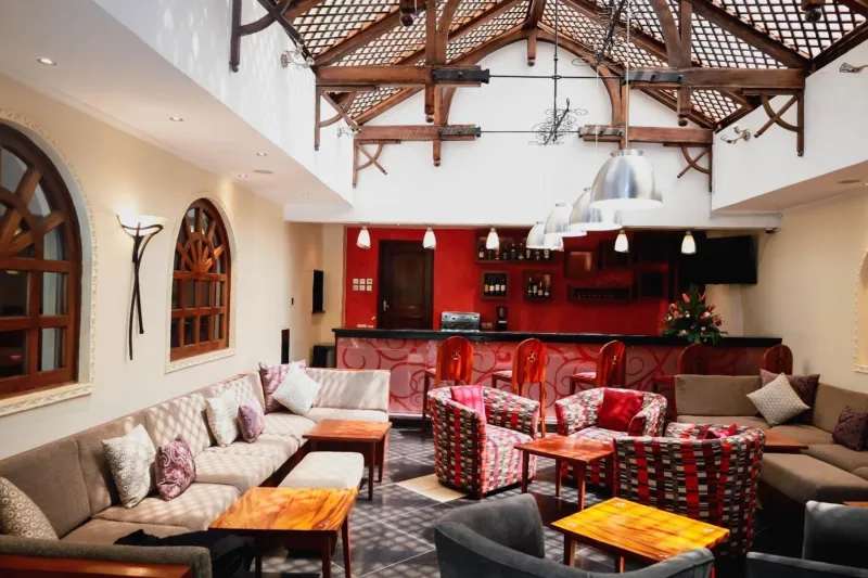 The Heron By Sarovar Portico India billede 1