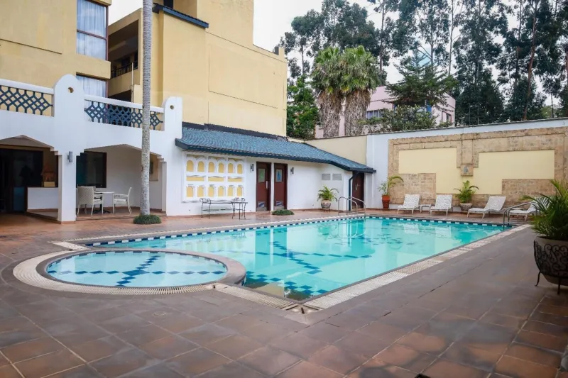Billede 8 af The Heron By Sarovar Portico India