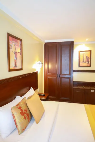 Billede 72 af The Heron By Sarovar Portico India