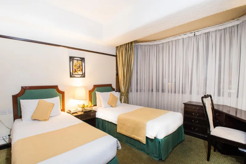 Nairobi Safari Club by Swiss-Belhotel billede 2