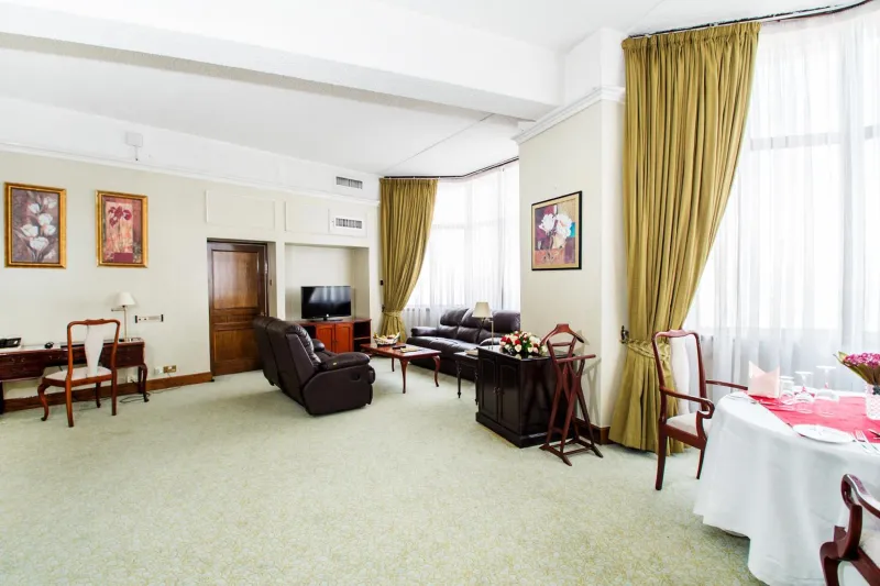 Nairobi Safari Club by Swiss-Belhotel billede 5