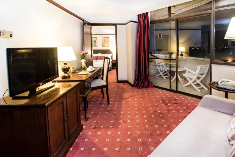 Billede 6 af Nairobi Safari Club by Swiss-Belhotel