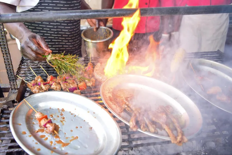 Billede 103 af Nairobi Safari Club by Swiss-Belhotel