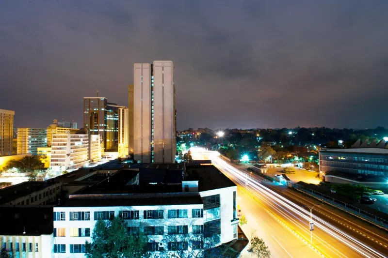 Billede 104 af Nairobi Safari Club by Swiss-Belhotel