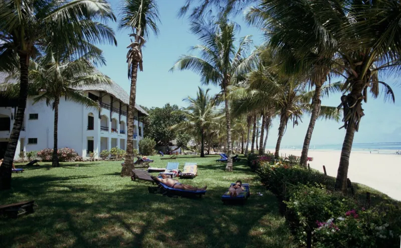 Billede 4 af Papillon Lagoon Reef Hotel
