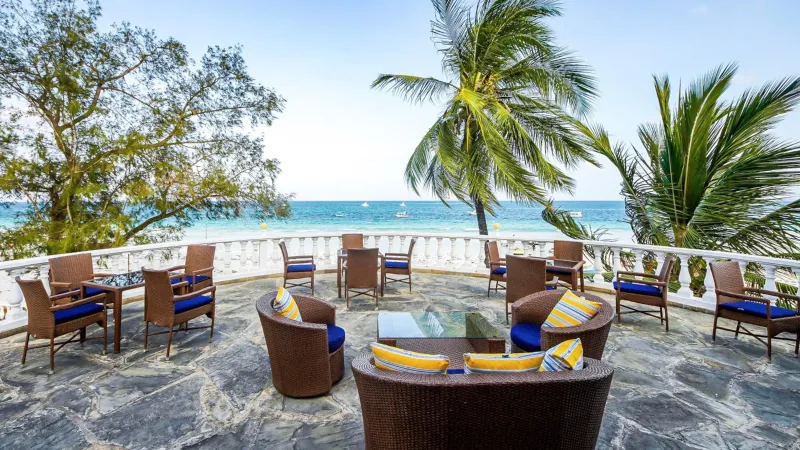 Billede 10 af Papillon Lagoon Reef Hotel