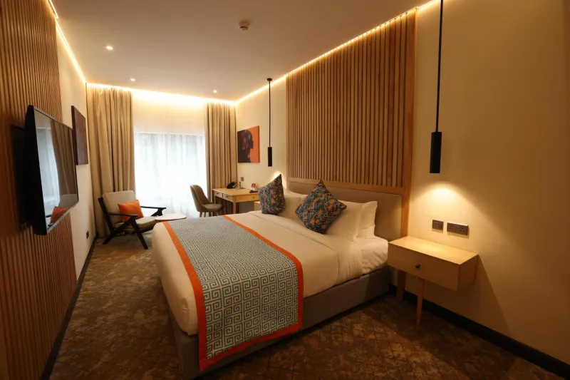 PrideInn Westlands Luxury Boutique Hotel billede 1