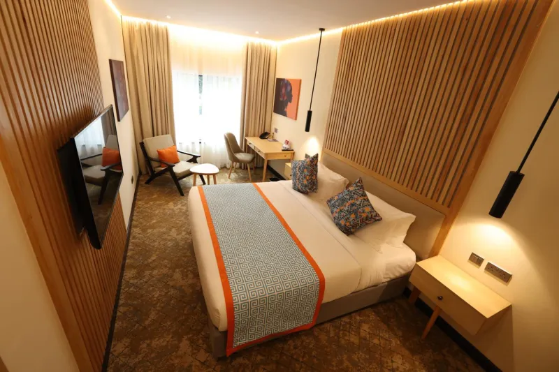 PrideInn Westlands Luxury Boutique Hotel billede 3