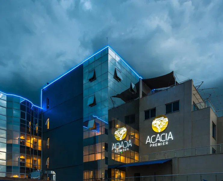Acacia Premier Hotel billede 1