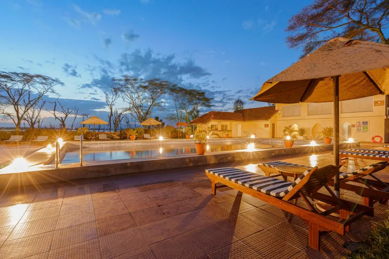 Billede 10 af Muthu Lake Naivasha Country Club, Naivasha