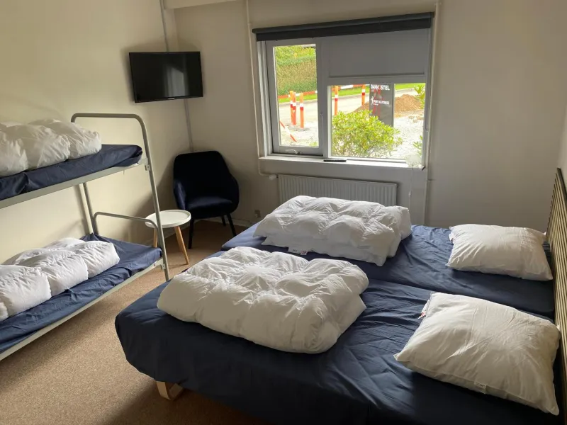 Billede 6 af Danhostel Thorhallen Jels