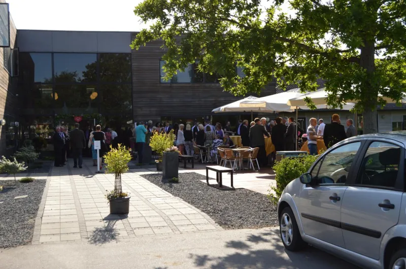 Billede 7 af Danhostel Thorhallen Jels