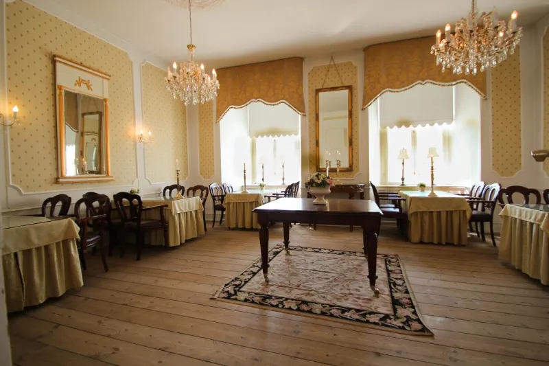 Billede 11 af Kokkedal Slotshotel