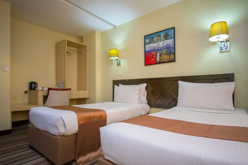 Billede 60 af The Clarion Hotel